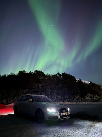 Audi A4 5 of 5