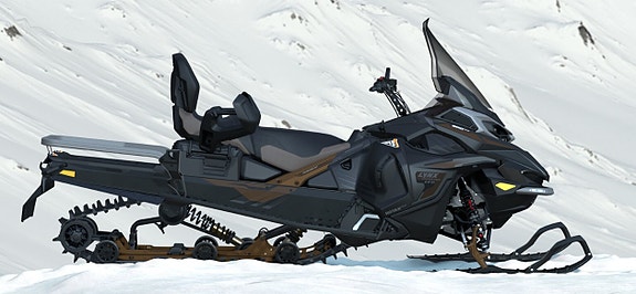 Lynx Commander LTD 900 ACE 2026 Touring Pakke