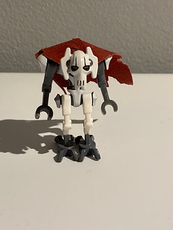NY PRIS LEGO Star Wars figur General Grievous sw 0515