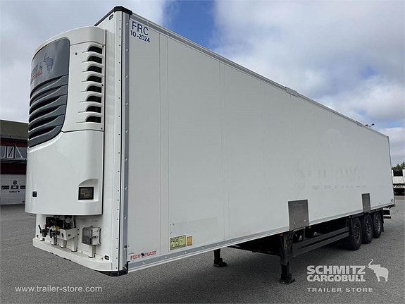 Schmitz Cargobull Reefer Multitemp
