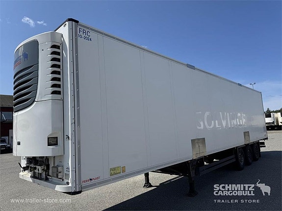 Schmitz Cargobull Reefer Multitemp
