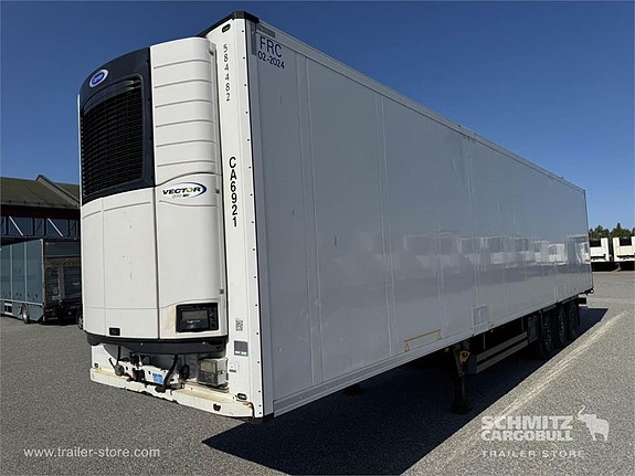 Schmitz Cargobull Reefer Multitemp