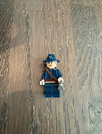 Lego minifigur