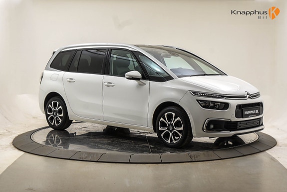 Citroen Grand C4 Spacetourer