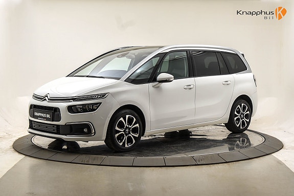 Citroen Grand C4 Spacetourer