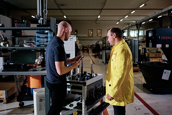 Bilde 1 av 5 i jobbannonse-galleriet