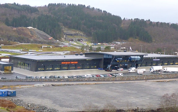 Trucknor AS avd. Bergen