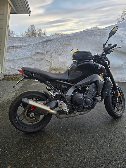 Yamaha MT-09 11 of 11