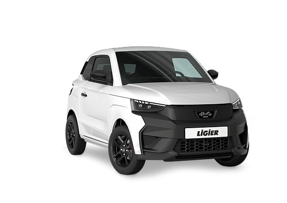 Ligier New JS50 Revo D+ Select