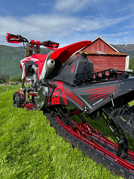 Honda 2 of 5