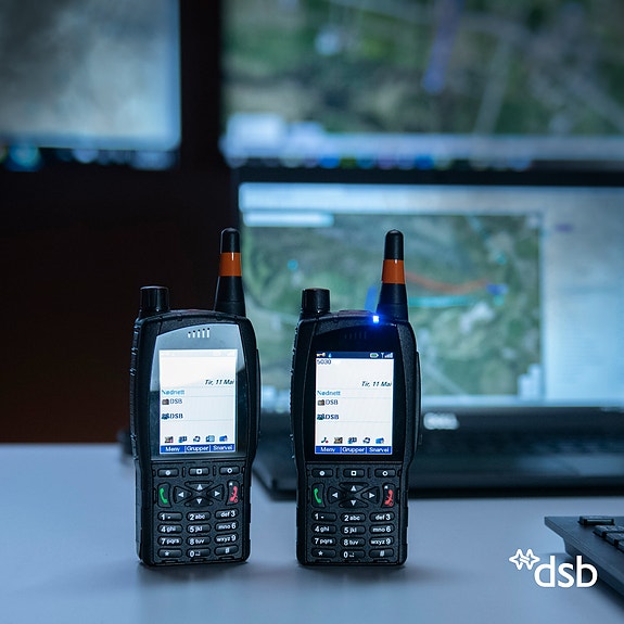 Personen vi ser etter må trives i en utadrettet rolle, noe som innebærer å samarbeide på tvers av avdelinger, med nødetatene og med nye brukergrupper. Foto: DSB