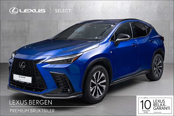 Lexus NX 450h