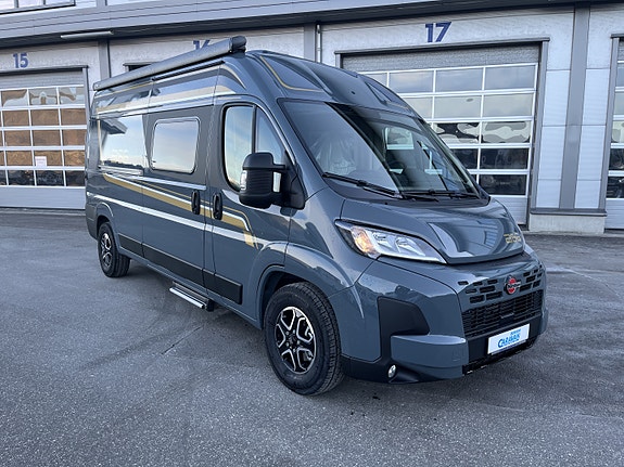 Bürstner B66 / C 600 | Fullt utstyrt til jubileumspris