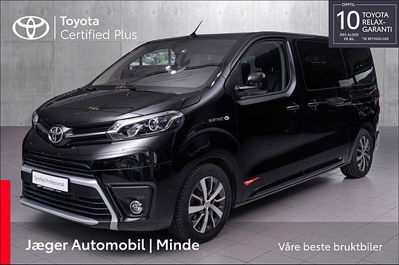 Toyota Proace Verso