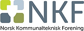 Norsk Kommunalteknisk Forening - NKF logo