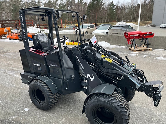 Norcar a7750 Black Edition 4 of 5