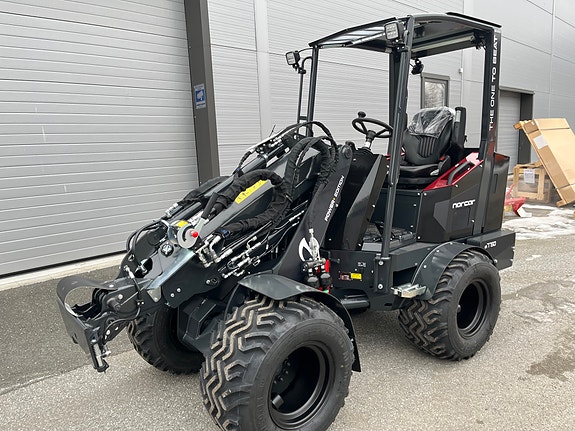 Norcar a7750 Black Edition