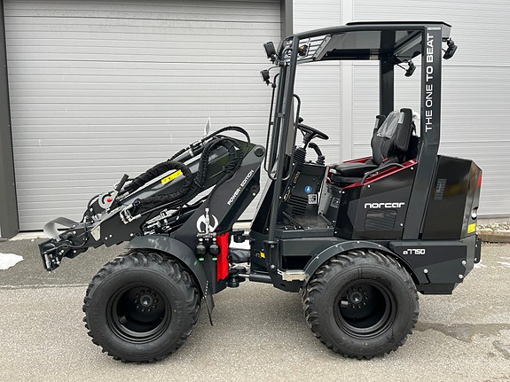 Norcar a7750 Black Edition 3 of 5