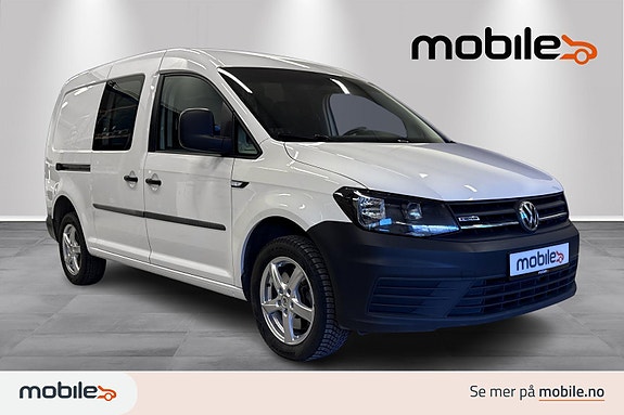 Volkswagen Caddy Maxi