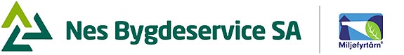 Nes Bygdeservice Sa logo