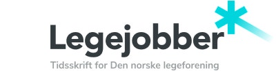 Den norske legeforening logo
