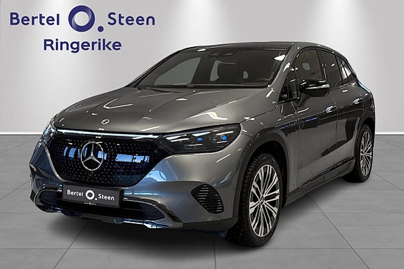 Mercedes-Benz EQE SUV