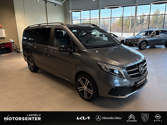 Mercedes-Benz V-Klasse