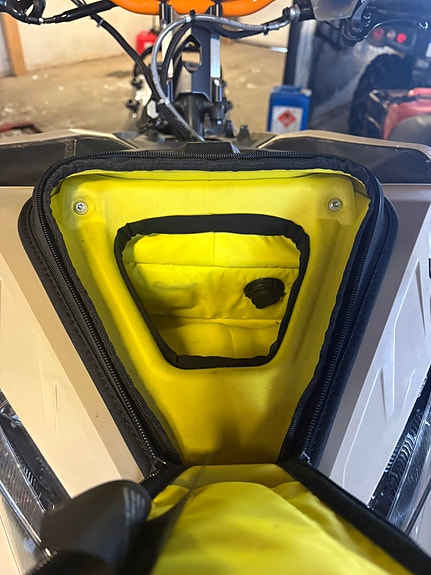 Ski-doo Freeride STD 850 E-TEC Turbo R 7 of 7