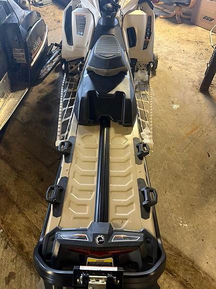 Ski-doo Freeride STD 850 E-TEC Turbo R 6 of 7