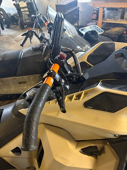 Ski-doo Freeride STD 850 E-TEC Turbo R 5 of 7