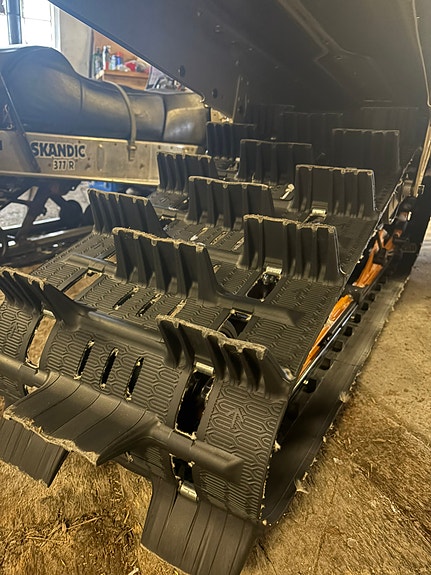 Ski-doo Freeride STD 850 E-TEC Turbo R 4 of 7