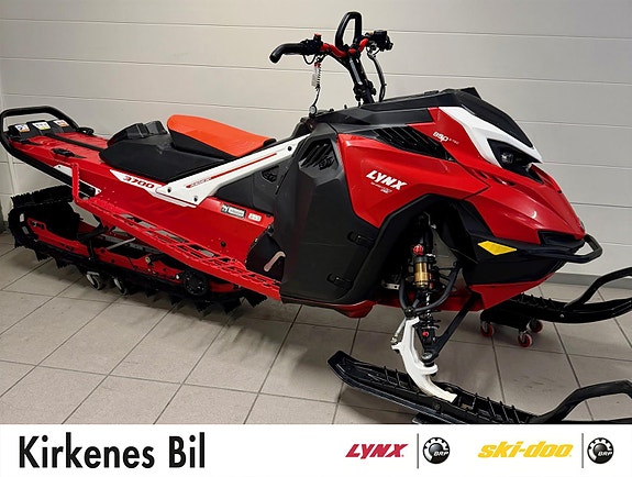 Lynx SHREDDER RE 850 ETEC.Kan leveres i hele Norge
