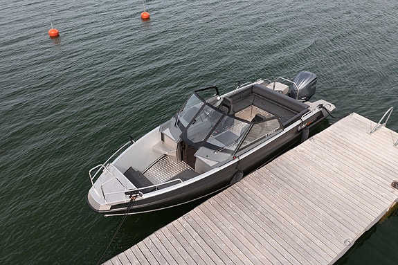 Ny Buster Super Magnum Premium m/ Yamaha F 350 XSA