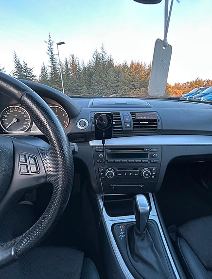 BMW 118d 13 of 17