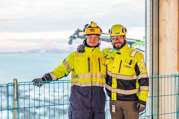 Bilde 1 av 5 i jobbannonse-galleriet