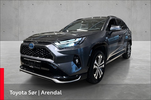 Toyota RAV4 Plug-in Hybrid