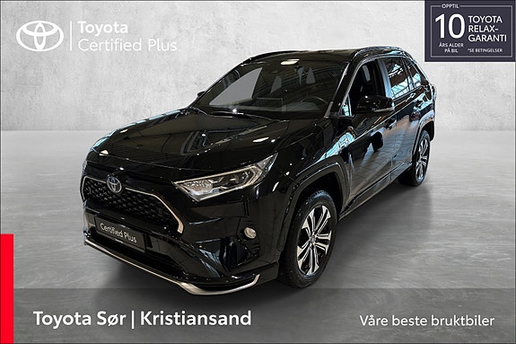 Toyota RAV4 Plug-in Hybrid