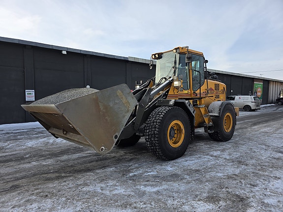 Ljungby L.15 - 2021 Mod - Godt utstyrt