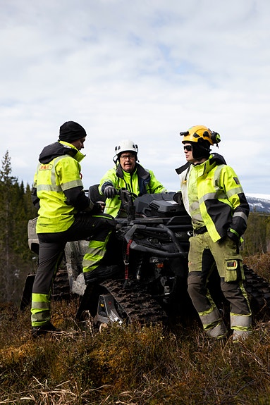 Bilde 3 av 6 i jobbannonse-galleriet