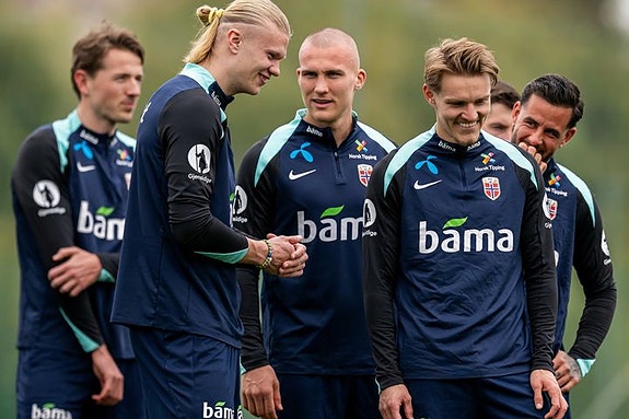 Bama Gruppen AS logo