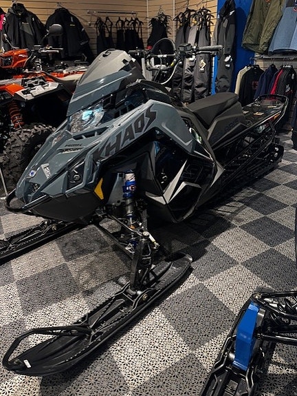 Polaris 9R RMK Khaos 146 4 of 4