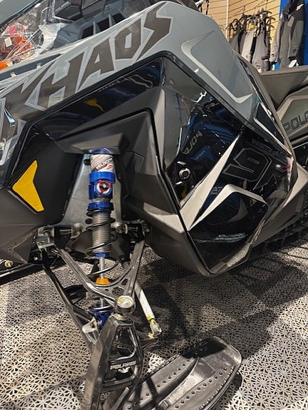 Polaris 9R RMK Khaos 146 3 of 4
