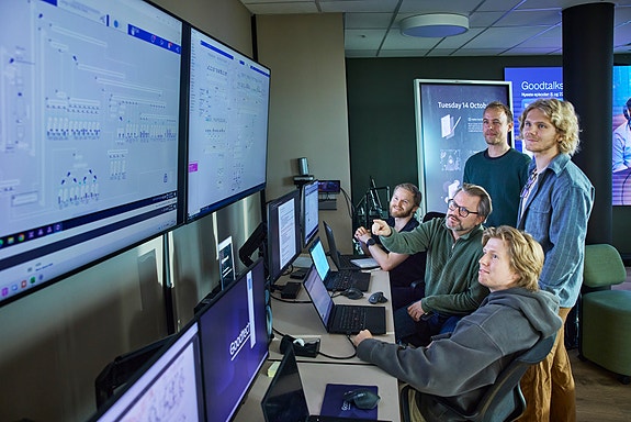 Bilde 2 av 6 i jobbannonse-galleriet