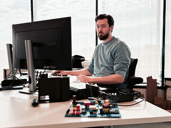 Bilde 2 av 6 i jobbannonse-galleriet