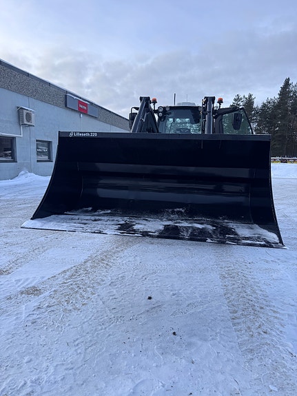 Lilleseth EB220 Snøskuffe