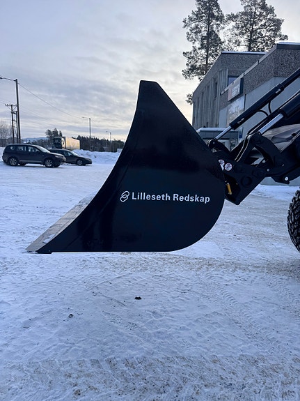 Lilleseth EB220 Snøskuffe