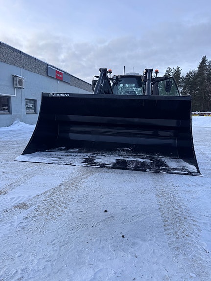 Lilleseth EB220 Snøskuffe