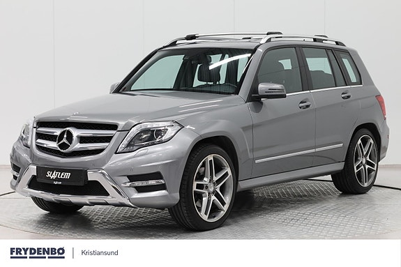 Mercedes-Benz GLK-Klasse