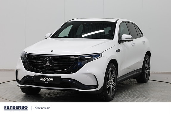 Mercedes-Benz EQC-Klasse
