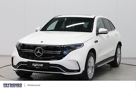 Mercedes-Benz EQC-Klasse